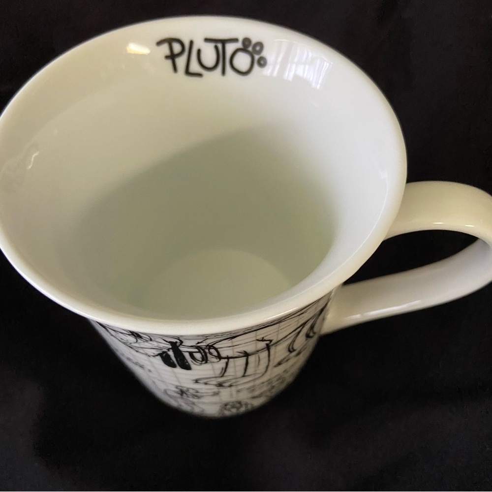 Sketch Book Coffee cup PLUTO - Picture 5 of 6